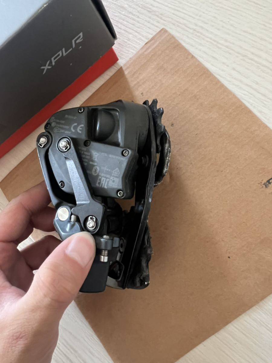 SRAM スラム FORCE eTAP axs 12s リアディレイラー MAX33T 美品