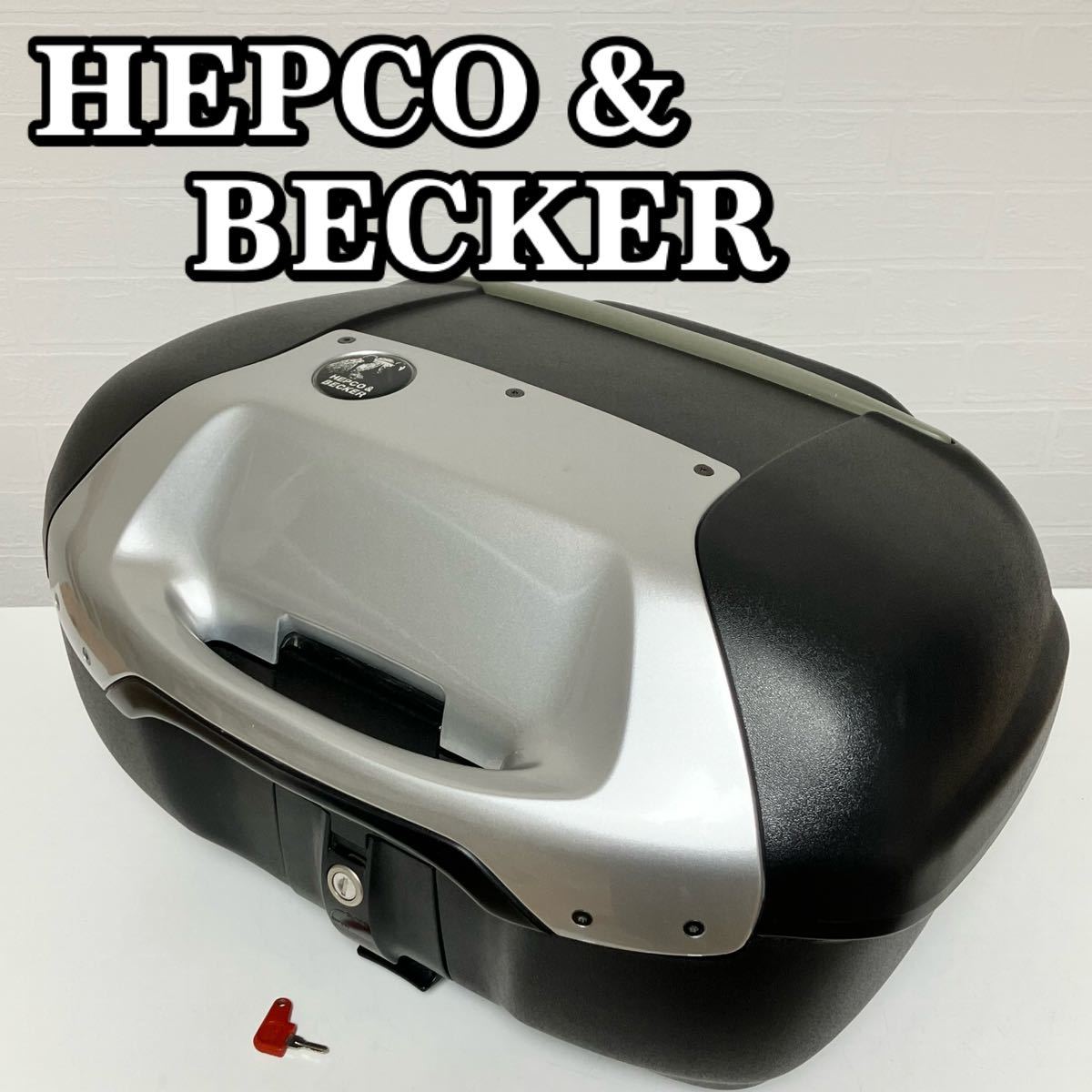 状態良好HEPCO & BECKER ヘプコ&ベッカー Journey ジャーニー トップ