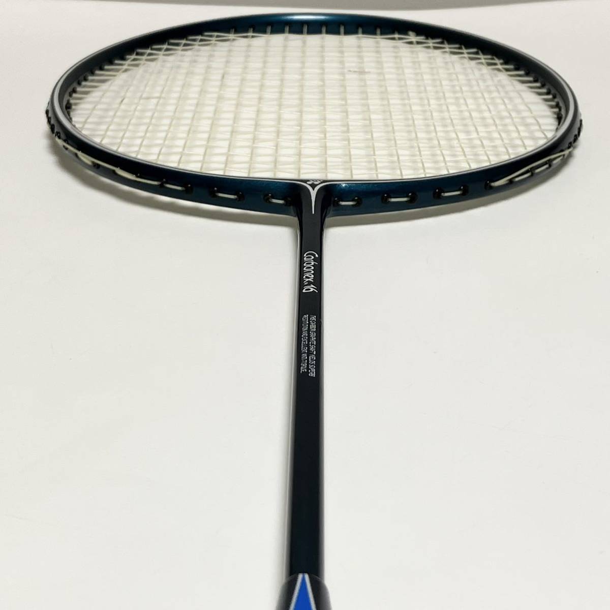 美品YONEX ヨネックス Carbonex16 カーボネックス バドミントン 美品YONEX ヨネックス Carbonex16 カーボネックス バドミントン