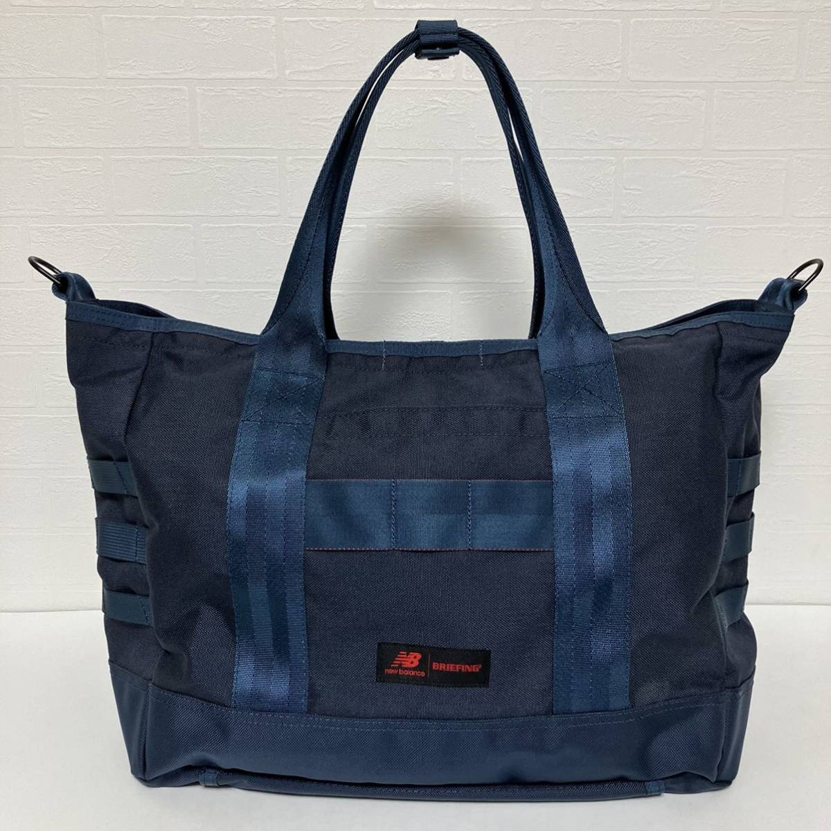 状態良好BRIEFING × New Balance ブリーフィング ニューバランス 状態良好BRIEFING × New Balance ブリーフィング ニューバランス