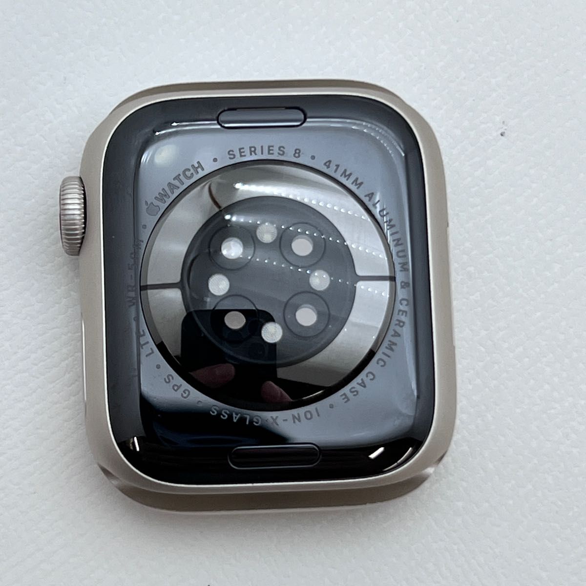 Apple Watch Series8 41mm GPS+セルラー 7261｜PayPayフリマ