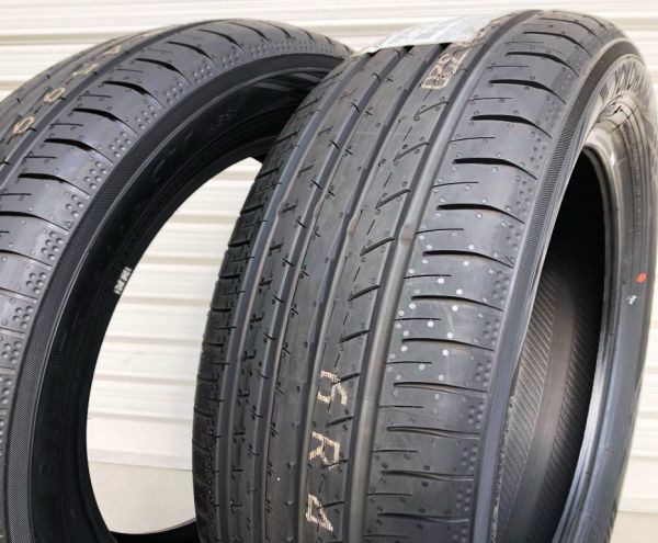 【在庫あり! 当日発送!】 2024年製 ヨコハマ BluEarth GT AE51 225/55R17 101W XL 新品4本SET ブルーアース 送料別途_画像1