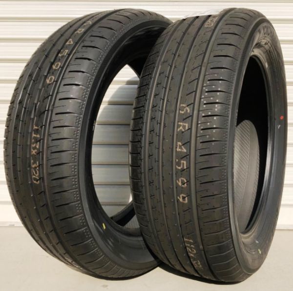 【在庫あり! 当日発送!】 2024年製 ヨコハマ BluEarth GT AE51 235/45R18 94W 新品1本 ブルーアース 送料別途_画像2