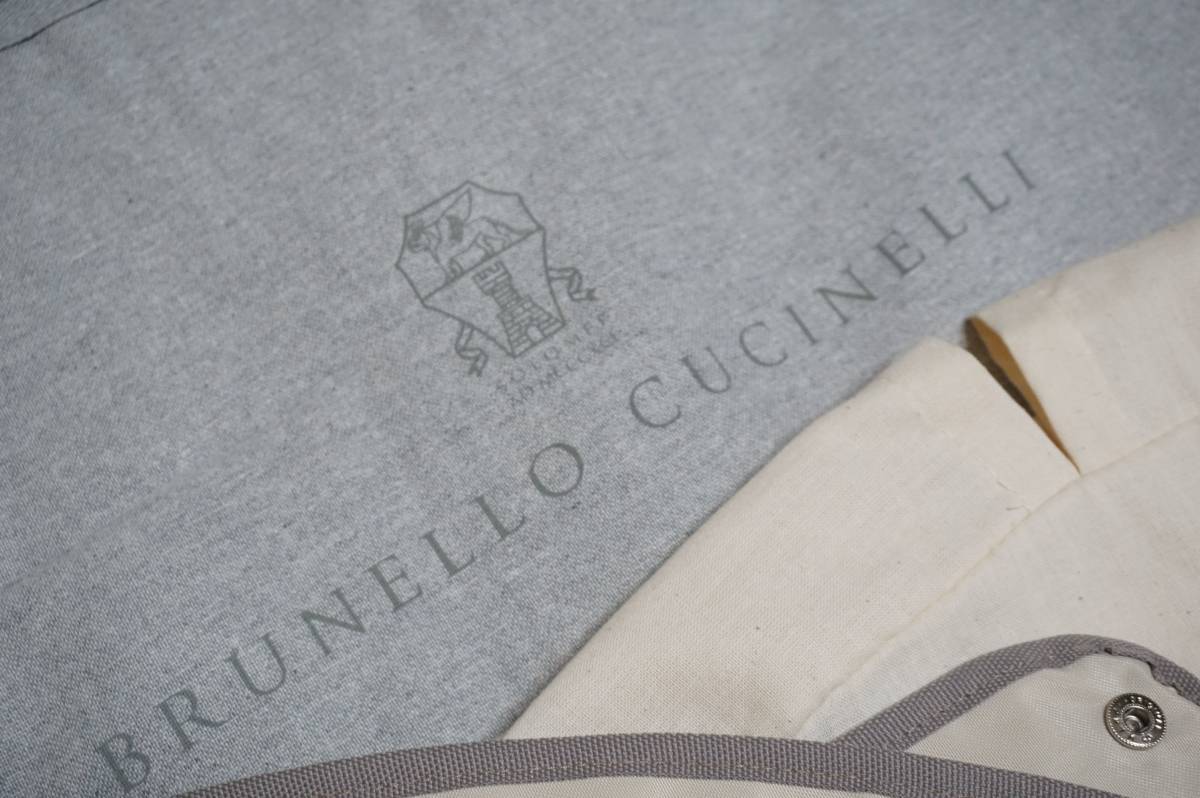 / ブリオーニ Brioni ブルネロクチネリ BRUNELLO CUCINELLI ロロピアーナ Loro Piana ガーメント収納ケース  3枚セット