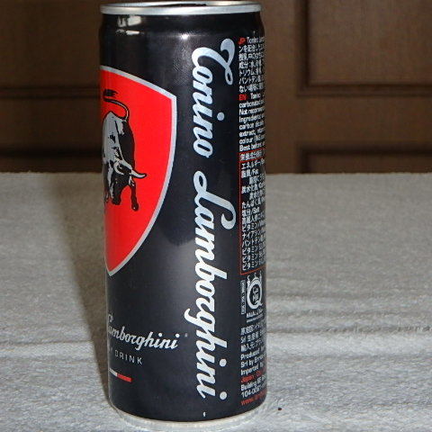  Lamborghini * energy drink *