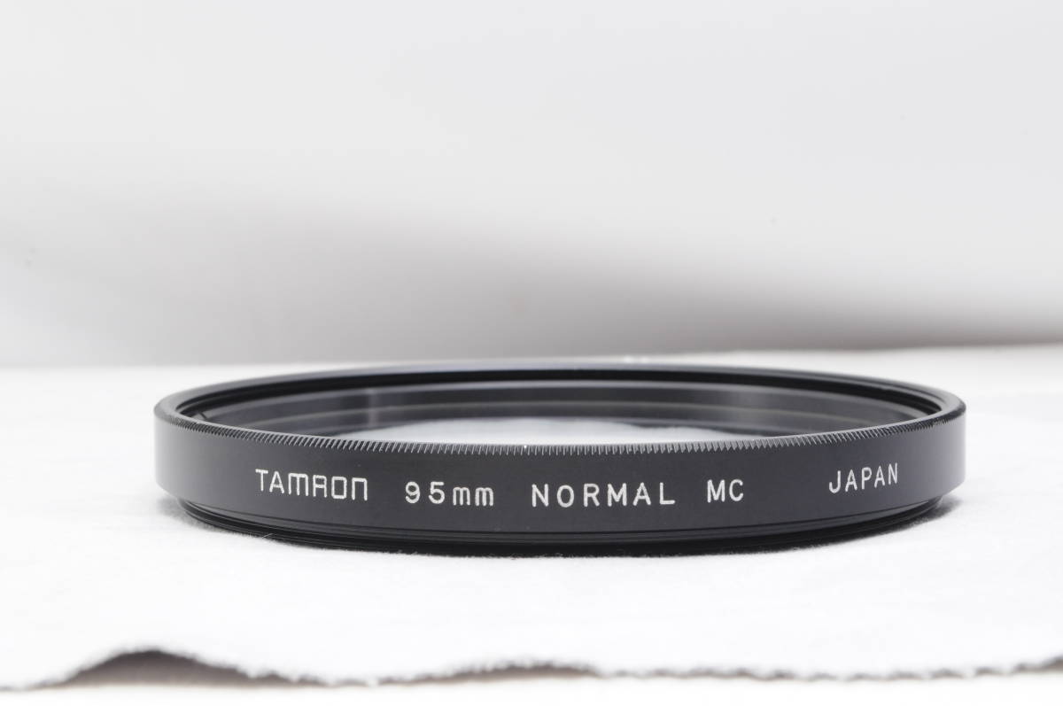 tamron 95mm mc filter　レンズフィルター （M948-7)_画像1