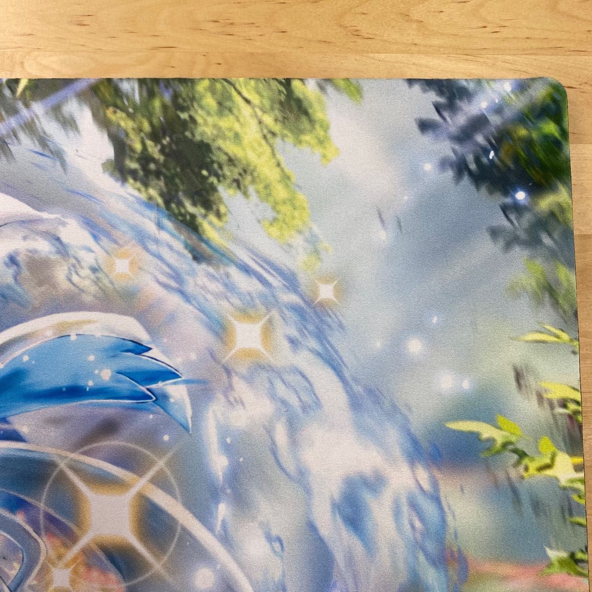 かがやくサーナイト プレイマット ポケモン ポケモンカード かがやくサーナイト プレイマット ポケモン ポケモンカード
