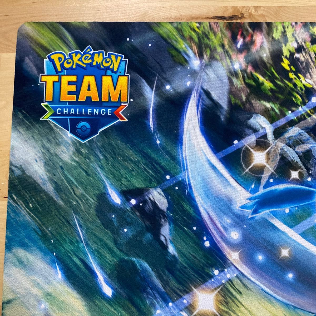 かがやくサーナイト プレイマット ポケモン ポケモンカード ポケカ サーナイト 海外プレイマット 2