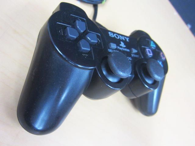 PS2 SONY ソニー 純正品 コントローラー デュアルショック2_画像3