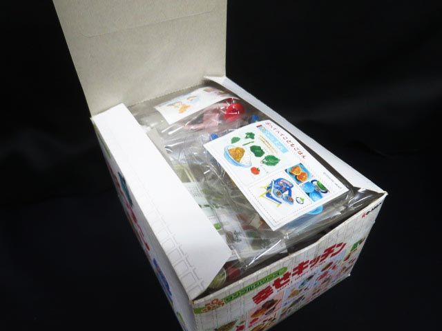 リーメント ぷちサンプルシリーズ 幸せキッチン 10種セット