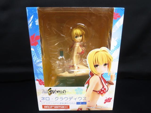 【即発送可能】 1/7 Fate アルファマックス ネロ・クラウディウス ver 水着 Fate 【即発送可能】 1/7 Fate アルファマックス ネロ・クラウディウス ver 水着 Fate