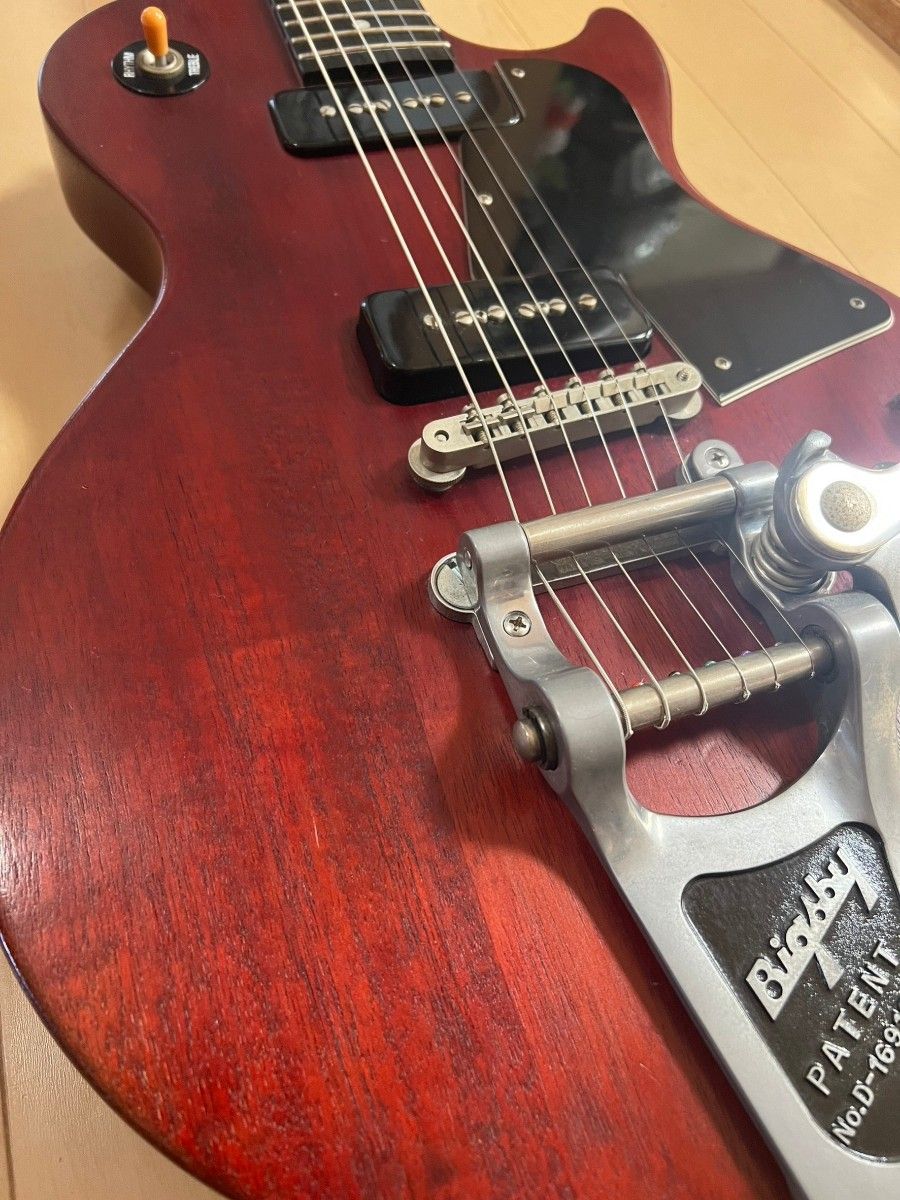 ギブソン レスポールジュニアスペシャル 2009年製Gibson Lespaul ギブソン レスポールジュニアスペシャル 2009年製Gibson Lespaul