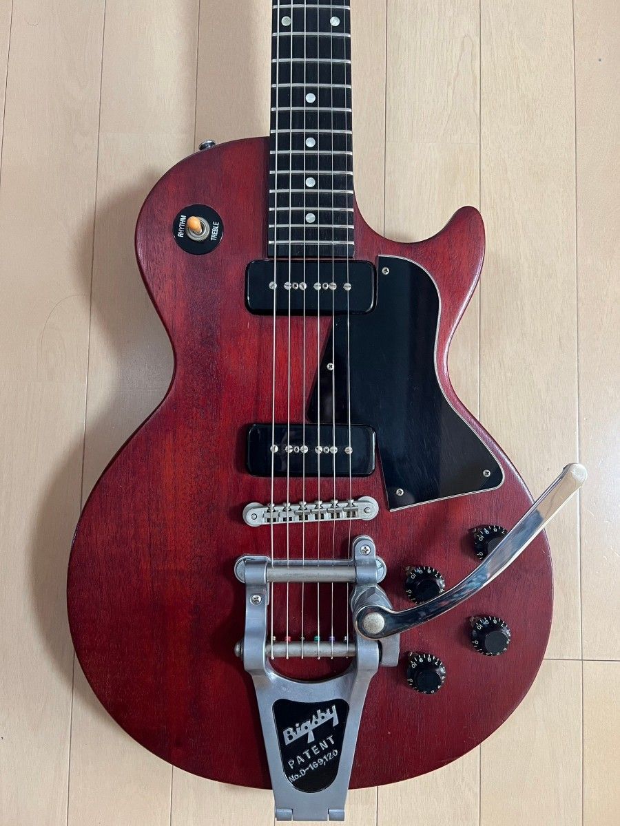 ギブソン レスポールジュニアスペシャル 2009年製Gibson Lespaul ギブソン レスポールジュニアスペシャル 2009年製Gibson Lespaul