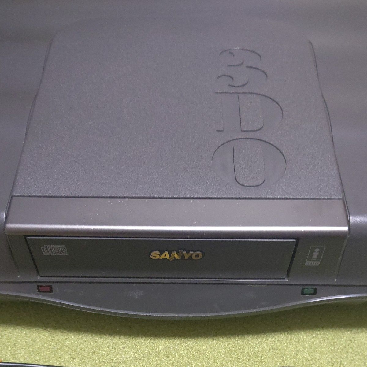 動作確認済】レア SANYO サンヨー 3DO TRY 本体｜Yahoo!フリマ（旧