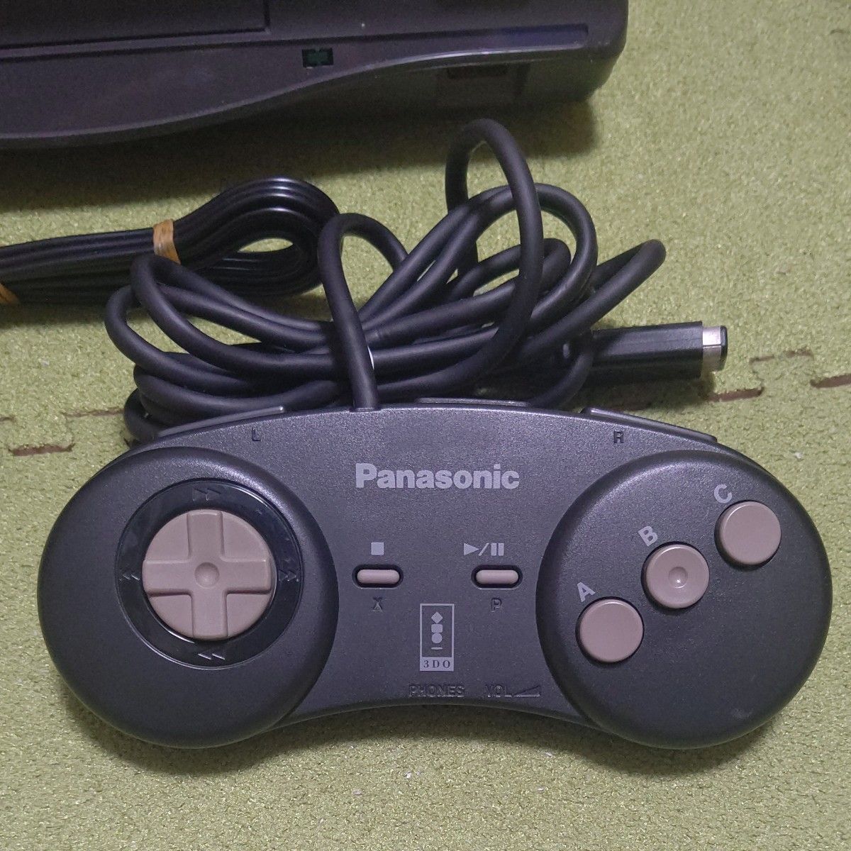 動作確認済】レア SANYO サンヨー 3DO TRY 本体|PayPayフリマ