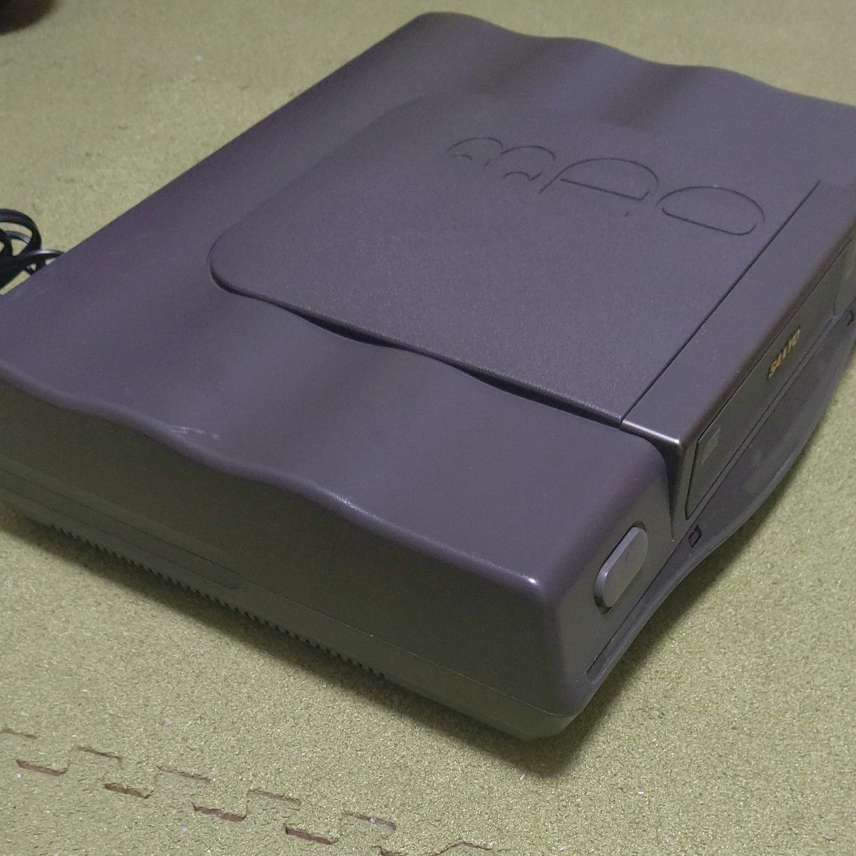 動作確認済】レア SANYO サンヨー 3DO TRY 本体|PayPayフリマ