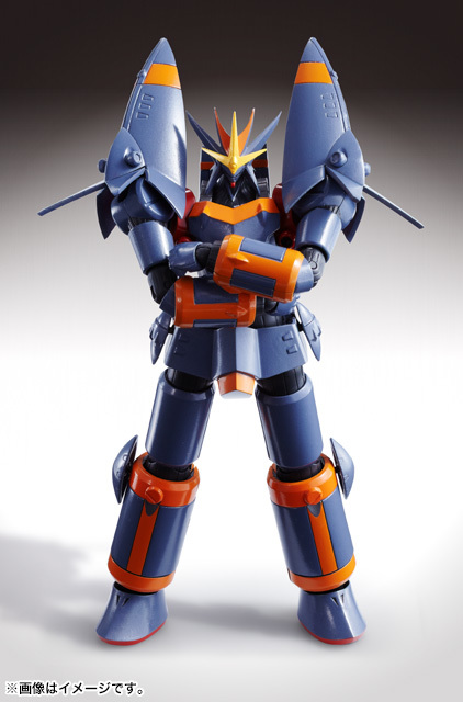 バンダイ　スーパーロボット　超合金　トップをねらえ！　 ガンバスター　新品未開封品