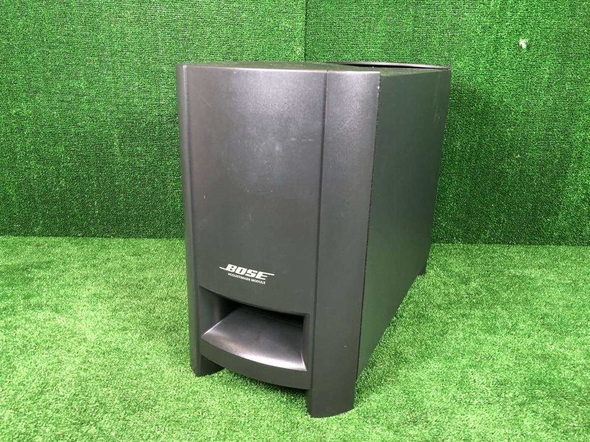 4-091】BOSE PS3-2-1 Ⅲ Powerd Speaker System ボーズサラウンド
