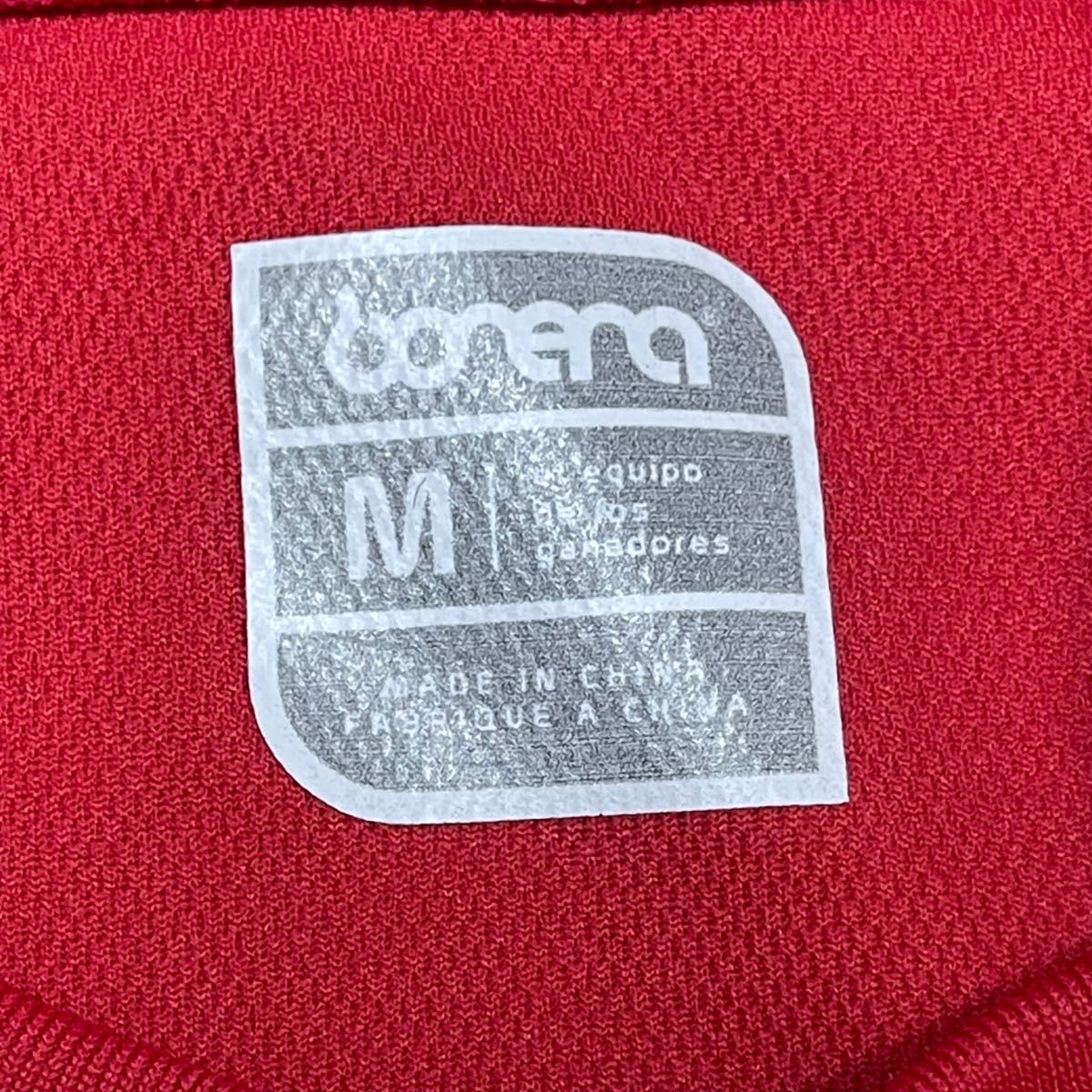 bonera 半袖 プラクティスシャツ サイズ：M サッカー　フットサル ボネーラ