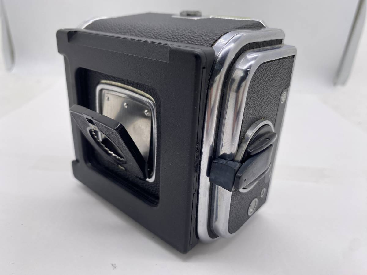 大人気定番商品 ☆完動品 ハッセル フィルムバックA16 HASSELBLAD