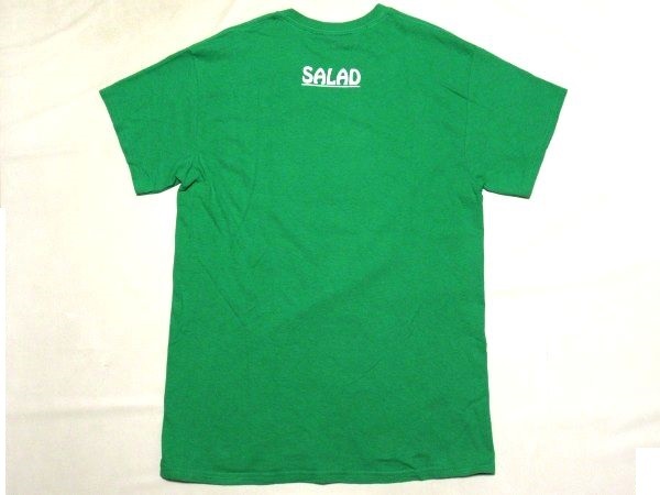美品 Nine One Seven Caesar Salad T-Shirt Mサイズ Tシャツ グリーン Call Me 917 コールミー ナインワンセブン_画像2