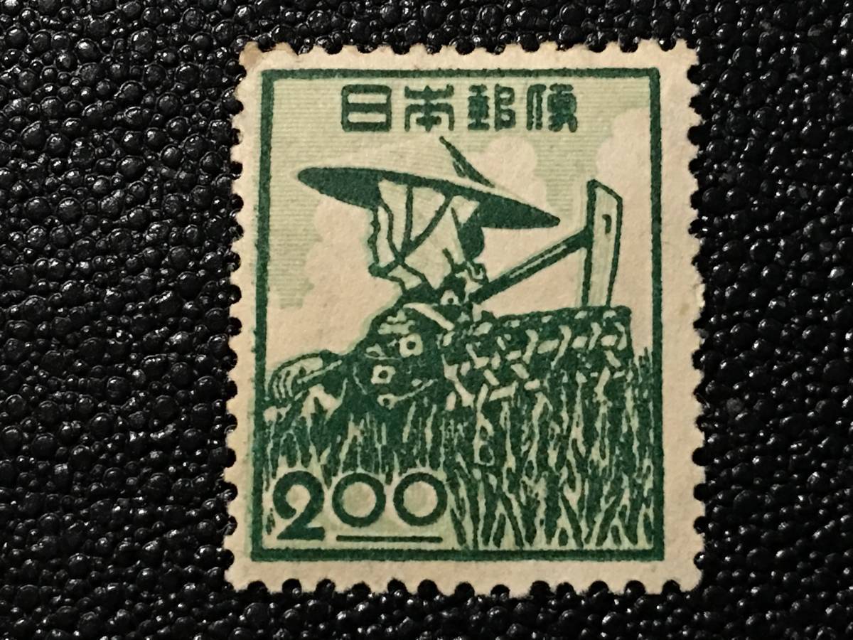 注文割引 希少在外占領地エラー日横切手c056 使用済切手/官製はがき