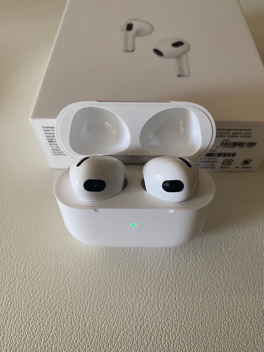 Apple AirPods（第3世代）MagSafe充電ケース付き｜PayPayフリマ