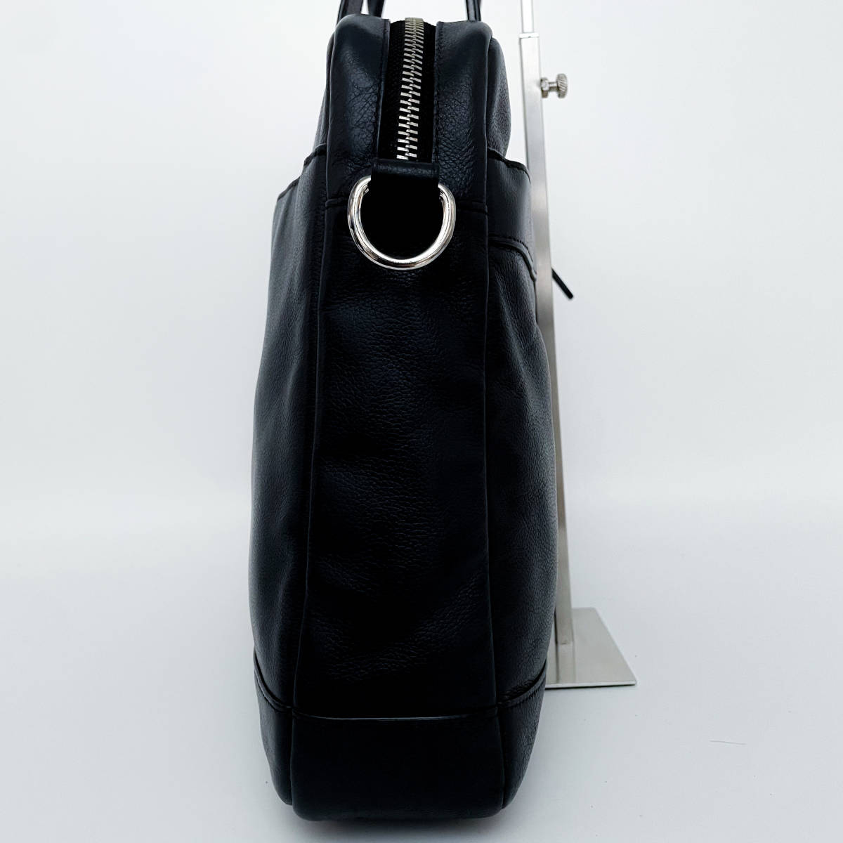 1円【入手困難品□定価10万】COACH コーチ 2way ロゴ 希少色 A4 1円【入手困難品□定価10万】COACH コーチ 2way ロゴ 希少色 A4