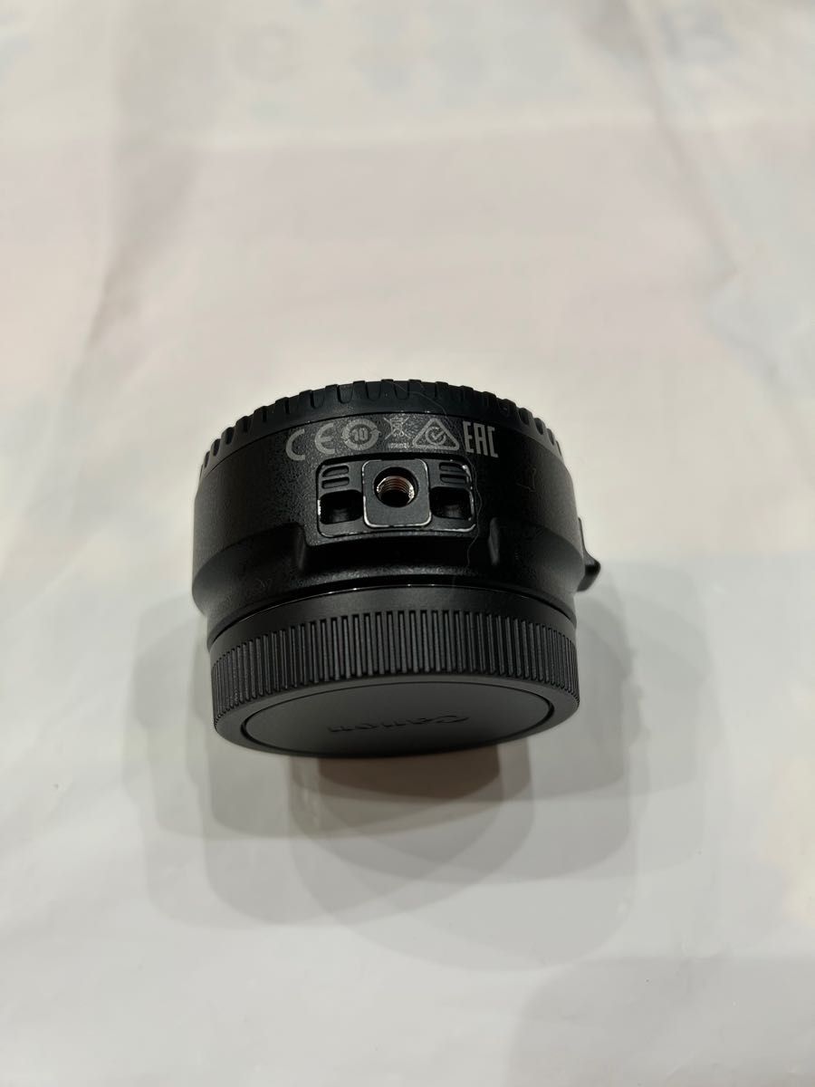 Canon EFM22mmm f/2 STM    マウントアダプターEF-EOS Mセット