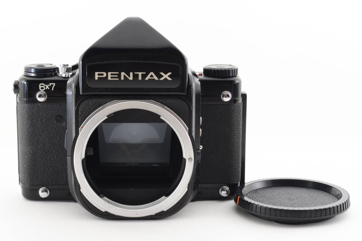 人気ブランドを 6×7 PENTAX #1948837 【外観美品！】 アイレベル