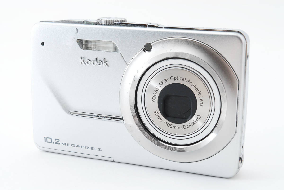 ★☆【外観美品！】 #1936451 41 KODAK EASYSHARE M340 ☆★