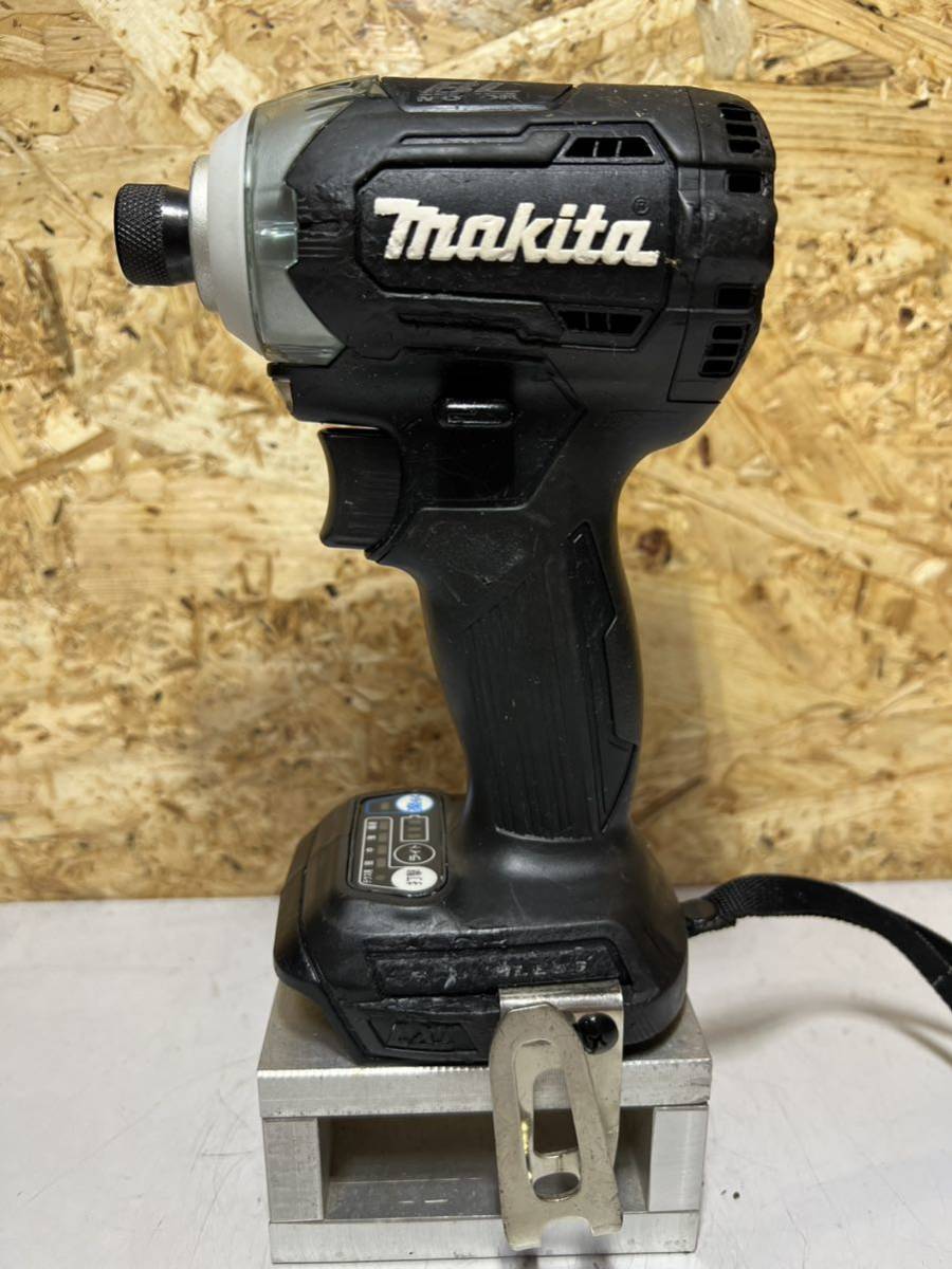 マキタmakita インパクトドライバーTD170D 18V | JChere雅虎拍卖代购