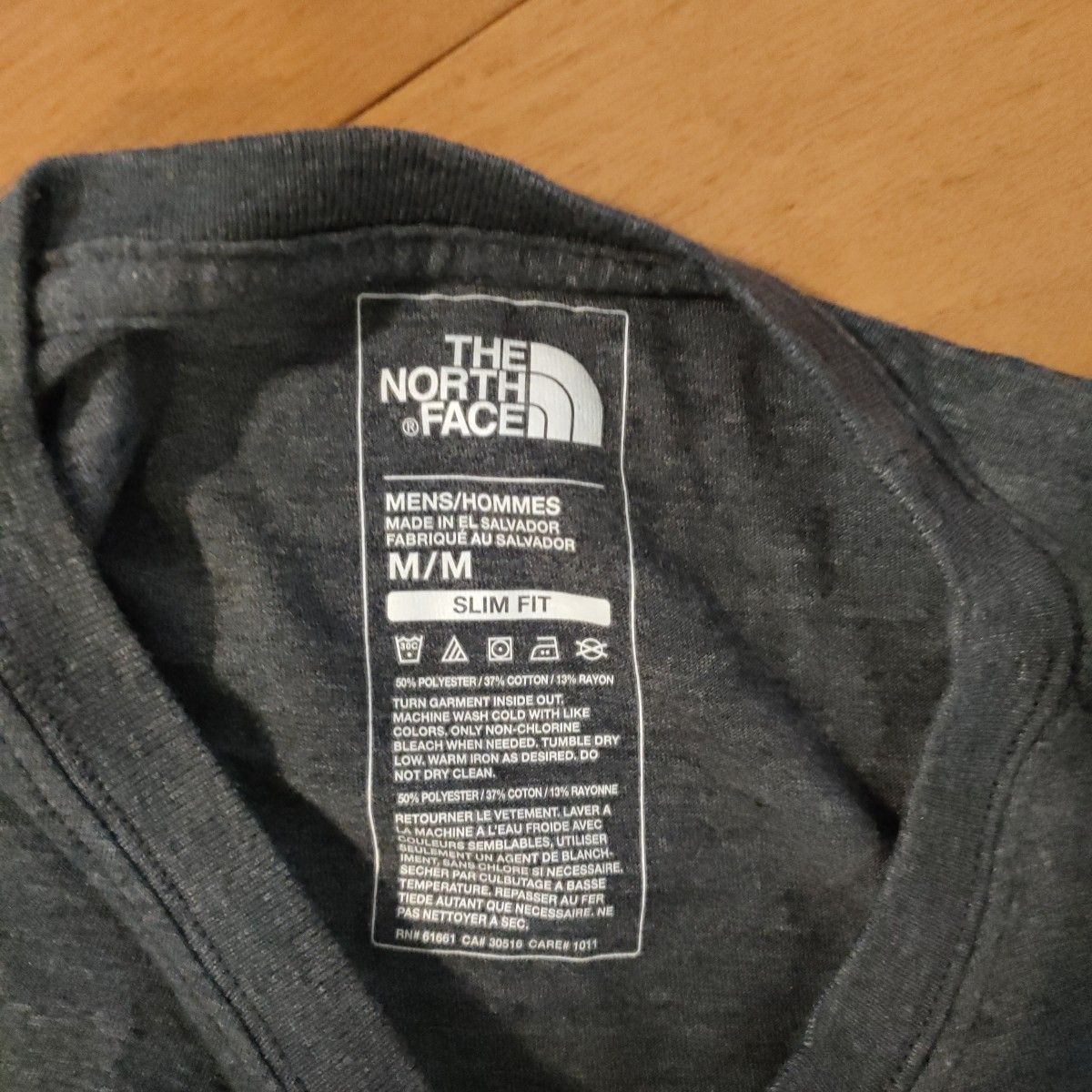 ノースフェイス The North Face Tシャツ Mサイズ 海外モデル