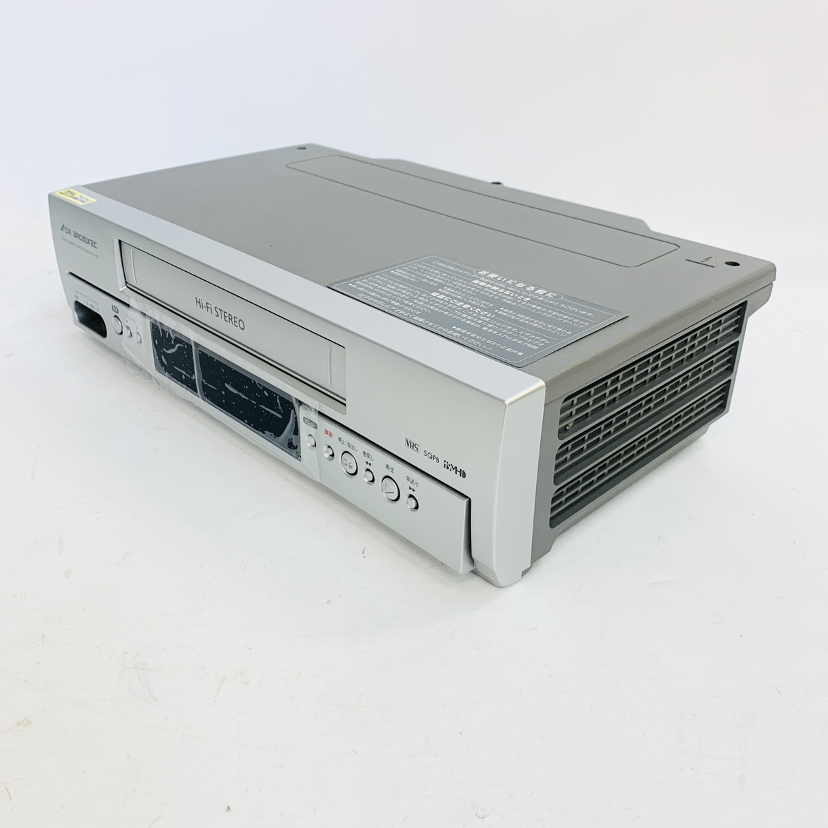 船井電機 DX BROADTEC VTR-100 カセットレコーダー VHS - その他