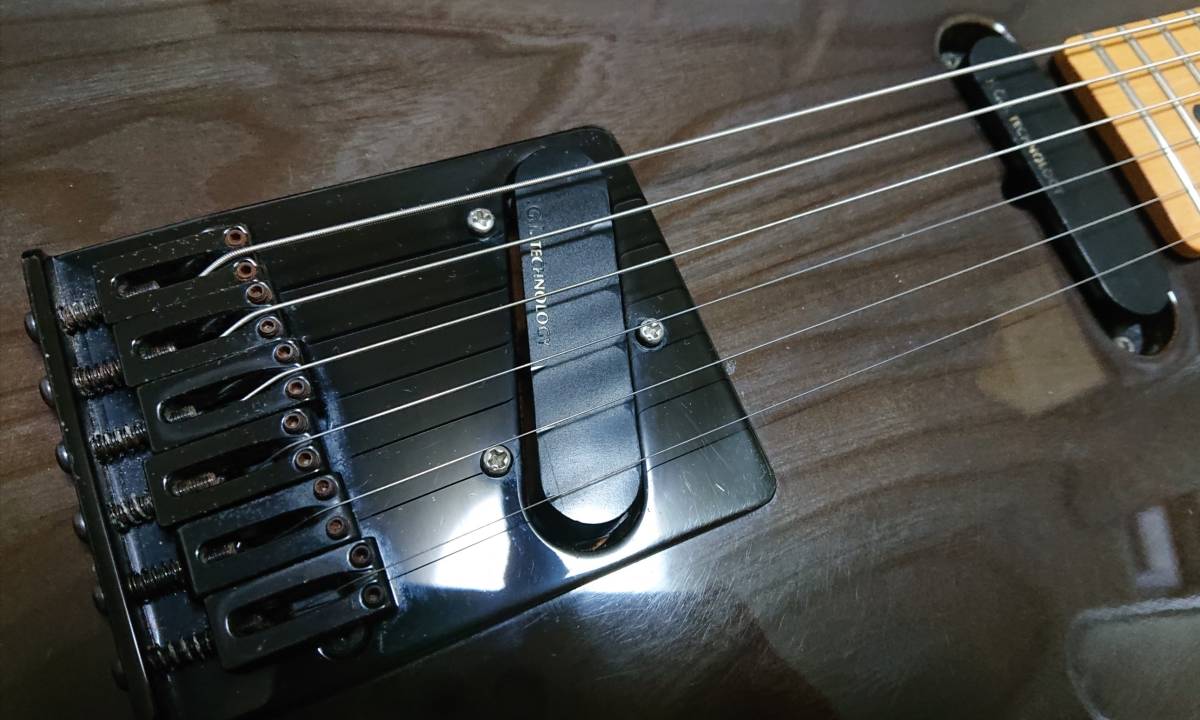 FERNANDES M-85C 瀧川一郎 D'ERLANGER CRAZE-