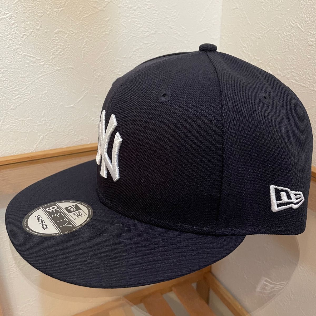 ニューエラ ヤンキース ロレックス ネイビー キャップ newera rolex