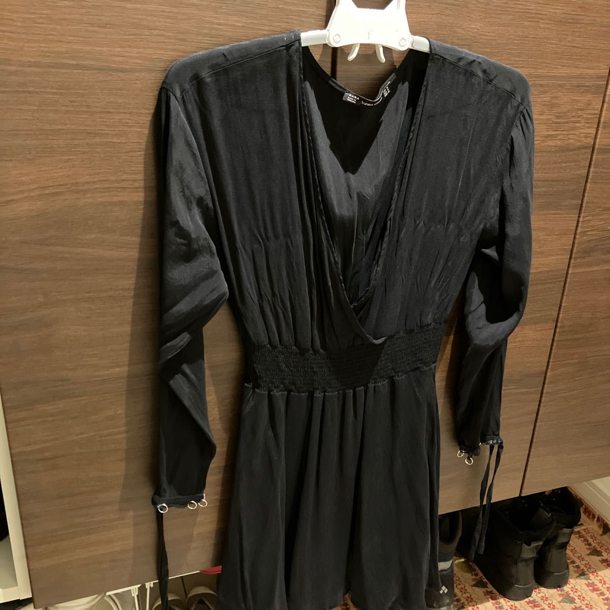 ZARA ワンピース　新品　未使用品