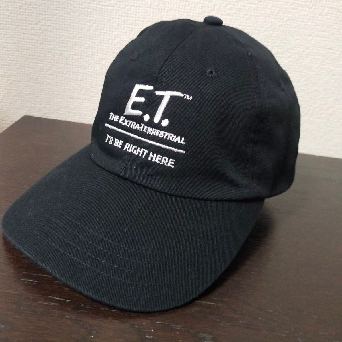 GLOBAL WORK E.T.コラボキャップ キャップ帽子 帽子