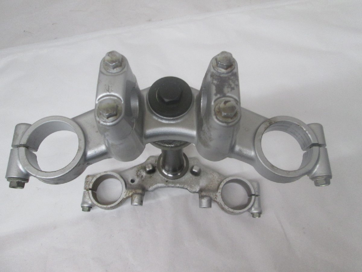 [BST]mb1* Kawasaki KSR110 KL110A original steering stem top bridge *