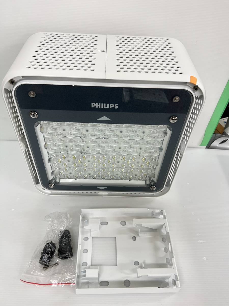 (JT2307)　Philips Mini 300 LED BBP300 　BCP300　96×LXML　PSU　122W　ＳI　42　ルミネール投光器-340×430×450㎜