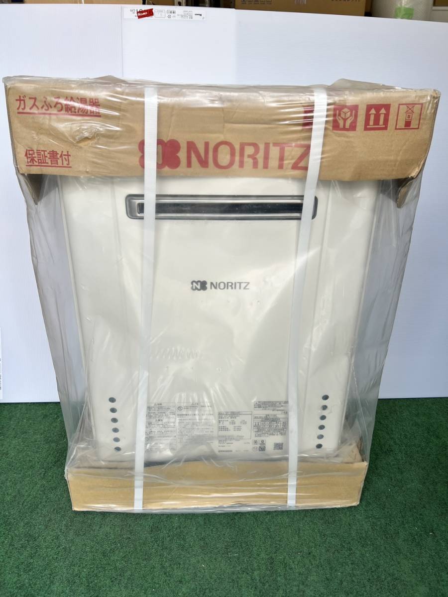 (JT2404)　NORITZ　ガス給湯器【SRT-2060SAWX-1-BL-20A】_画像3