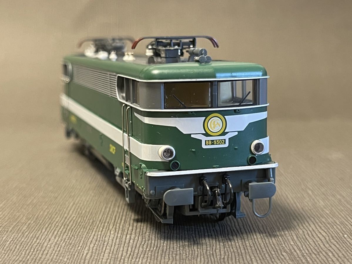 Yahoo!オークション - SNCF フランス BB 9300 型電気機関車 Yahoo!オークション - SNCF フランス BB 9300 型電気機関車