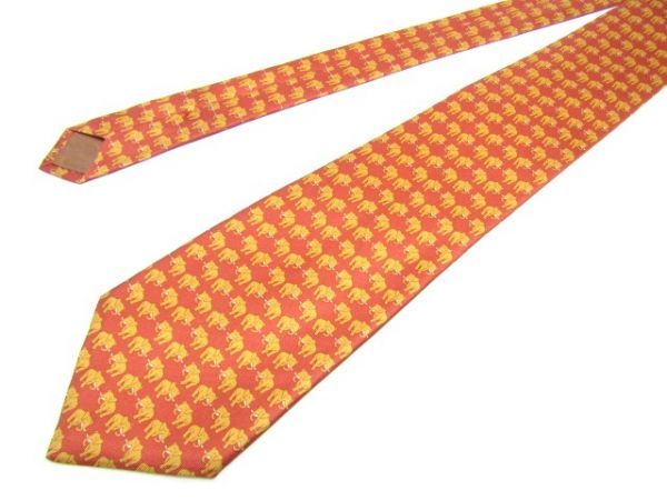 JIM THOMPSON( Jim Thompson ) silk necktie . pattern 840407C249R12