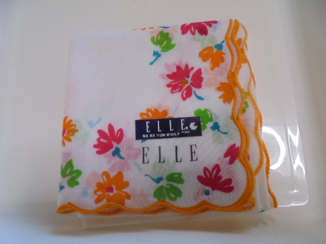 Новый платок Elle
