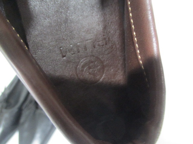D872/未使用 S（22.5cm）フラット シューズ バレエシューズ 靴 4足セット まとめ売り_画像2