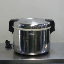 上品なスタイル 100V THS-C60A ステンレス ジャー 保温 電子 象印 2016年製 3升 5.5kg W460D380H320mm 6L 炊飯器