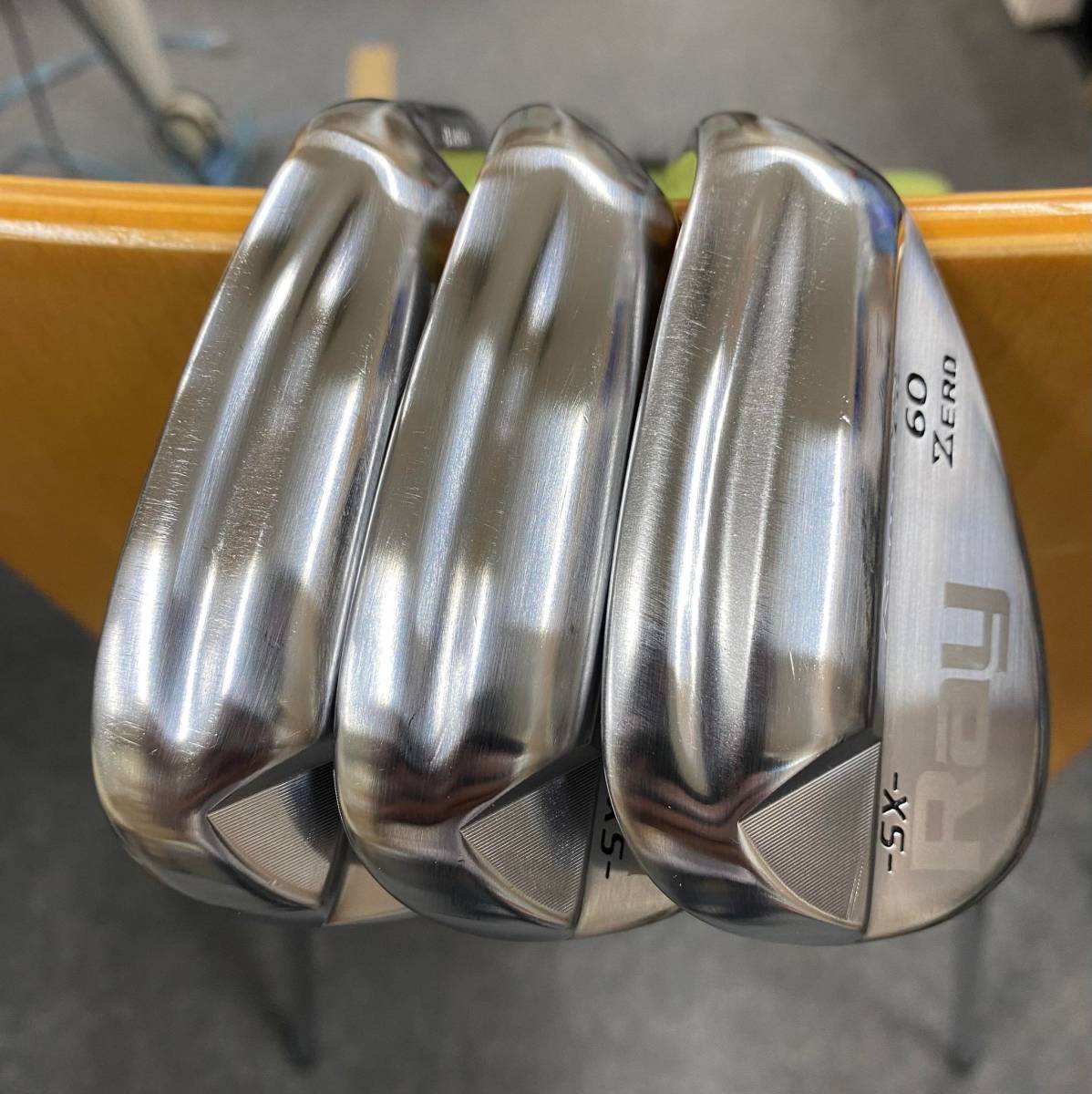 送料無料>ロマロ Ray SX-ZERO 52度&54度&60度 NSモーダス3・WEDGE