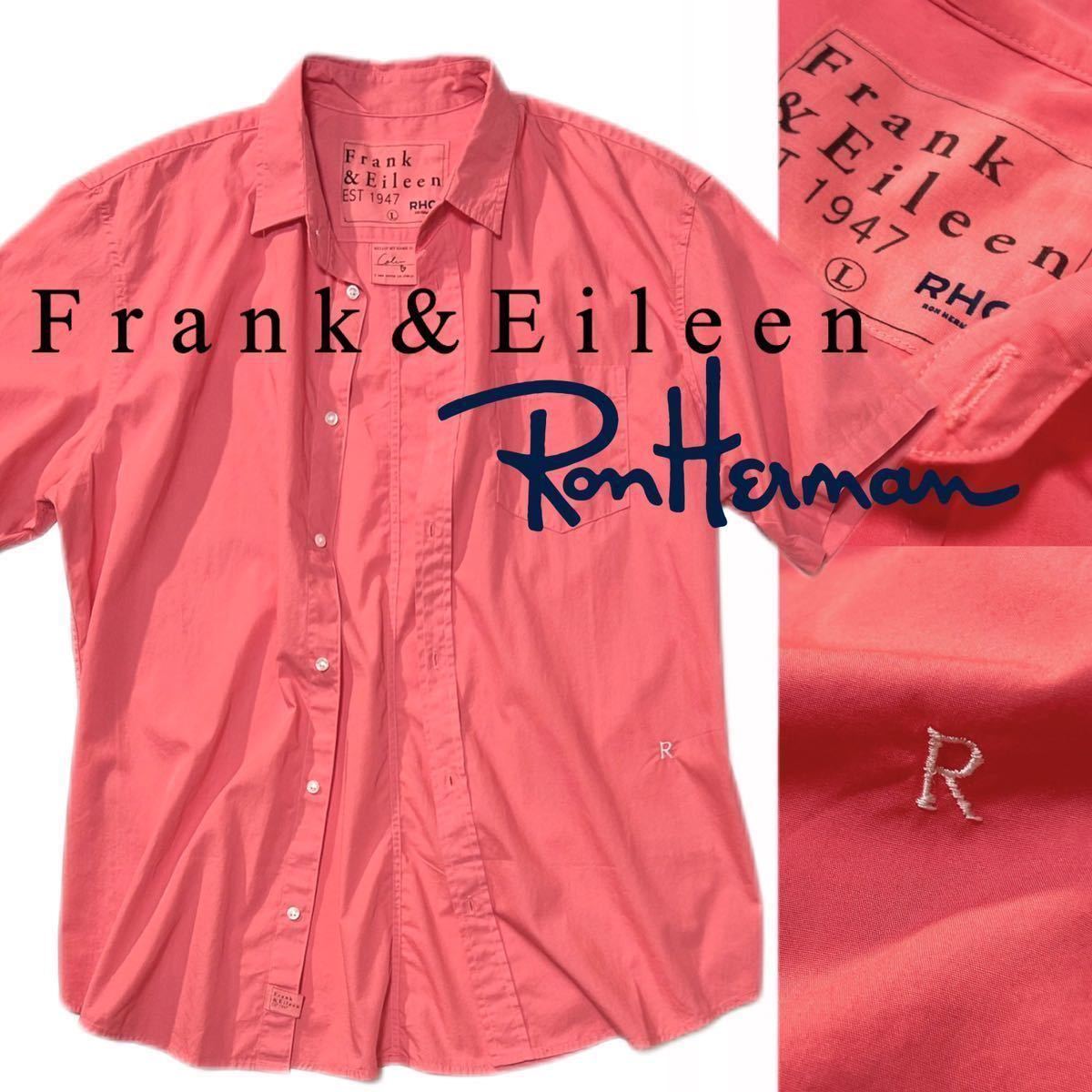 Yahoo!オークション - 【Frank&Eileen for Ron Herman】稀少 RHC ロン