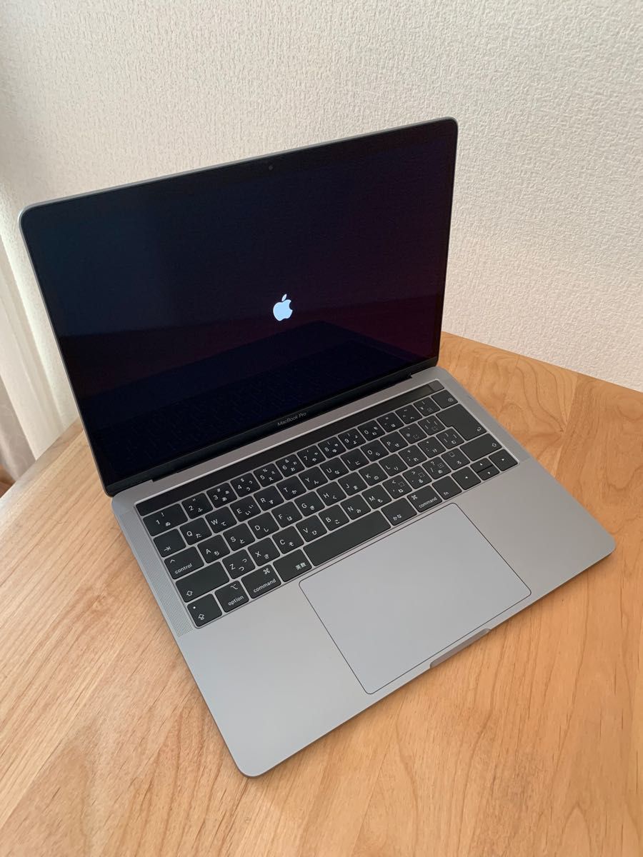 MacBook Pro 13 3インチ スペースグレイ ［MUHN2J/A］ 2019モデル