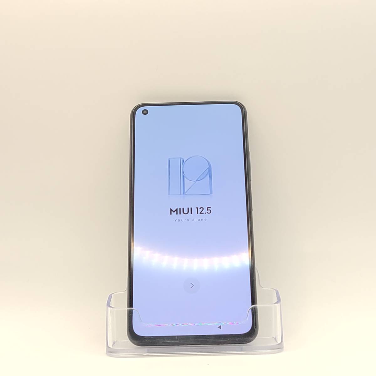 日本初の 5G 11lite Mi （D-1080）【爆速発送・土日発送可】Xiaomi 黒